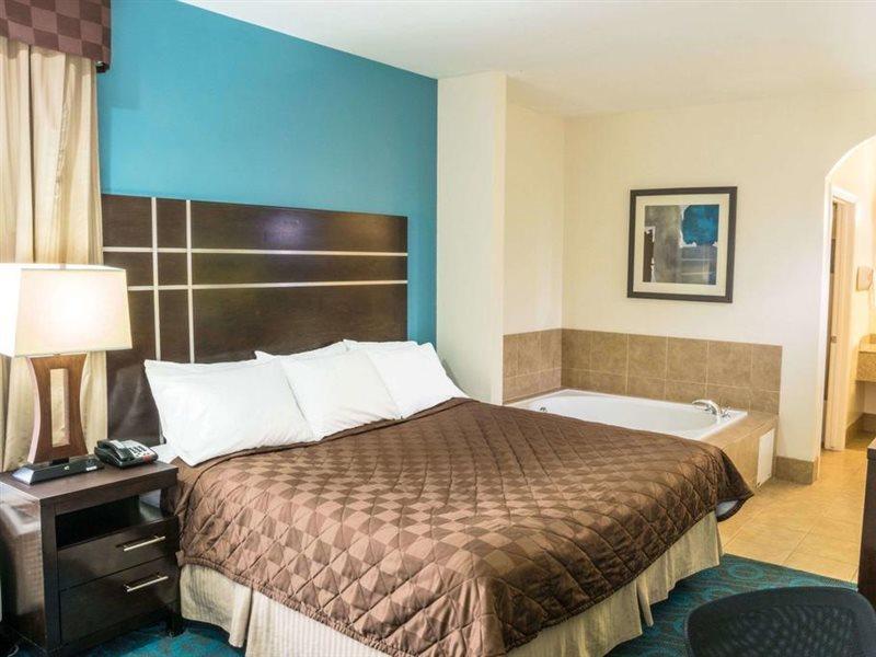 Days Inn By Wyndham Humble/Houston Intercontinental Airport Eksteriør billede
