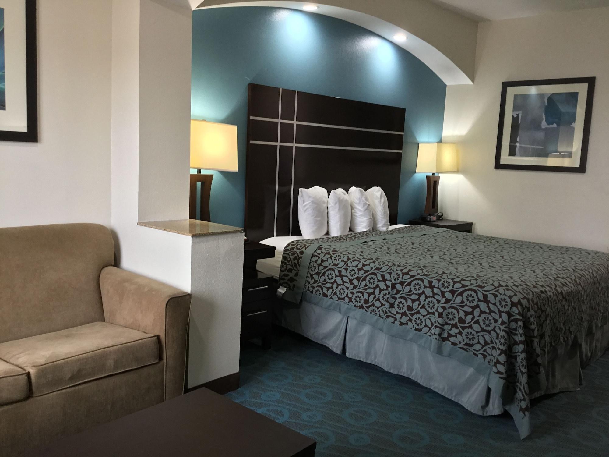 Days Inn By Wyndham Humble/Houston Intercontinental Airport Eksteriør billede
