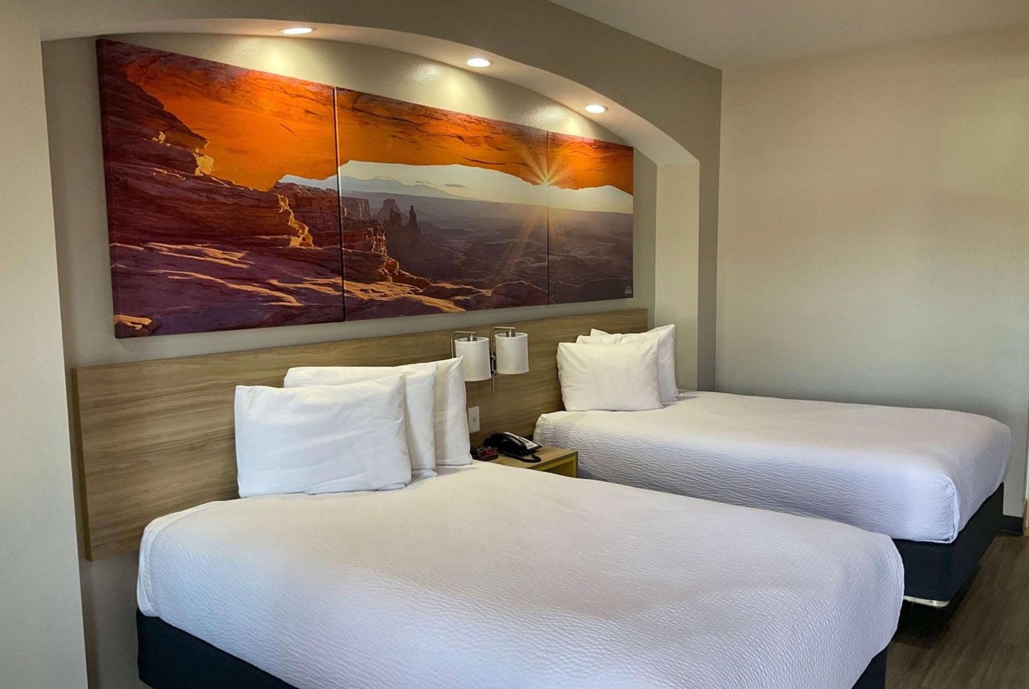 Days Inn By Wyndham Humble/Houston Intercontinental Airport Eksteriør billede